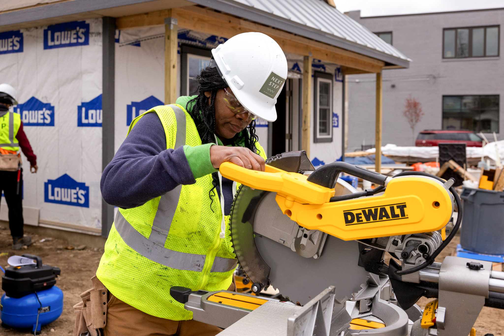 Lowe’s Foundation Launches Nation’s Largest Skilled Trades Coalition with XXX, Nvidia, AT&T, Bank of America, GM  and XXX to Help Train and Develop 1 Million People for America’s Workforce