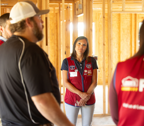 About Lowe’s Foundation