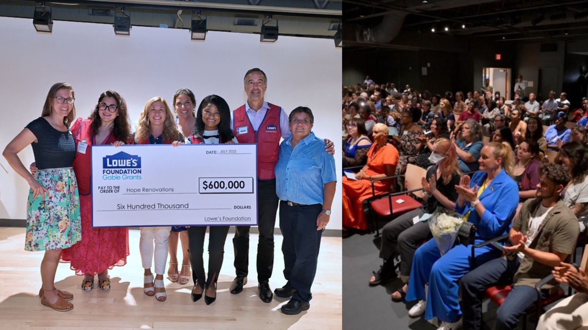 From Boomers to Gen Z:  Skilled trades pathways open for Hope Renovations' largest ever graduating class