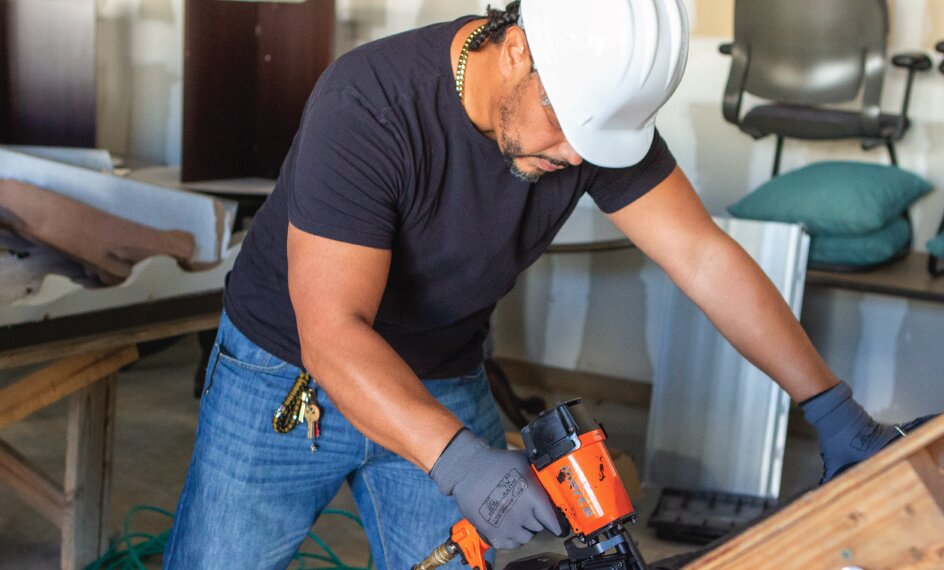 Community Construction Academy