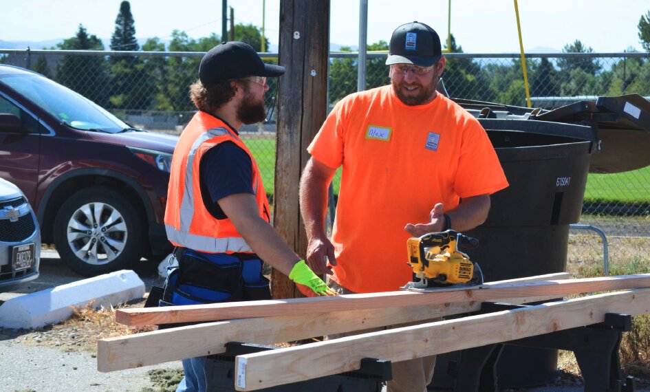 Stability in the Trades