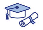 Graduation Cap Icon