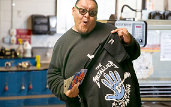 The Trades Rock! 
