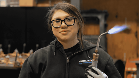 Power Through Plumbing