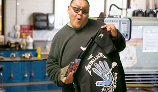 The Trades Rock! 